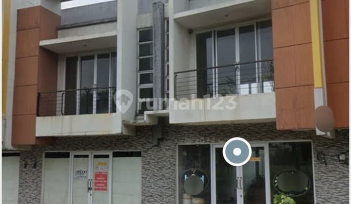 Ruko 2 Lantai Di Bizpoint Area Cikupa Tangerang