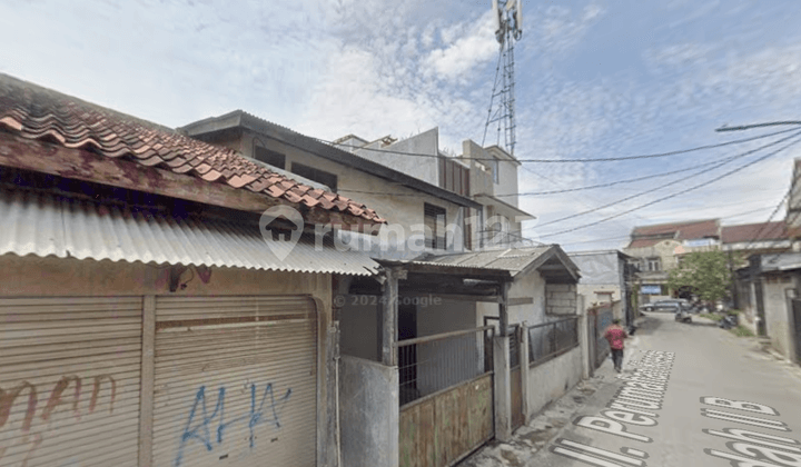 Land and House in Duri Kosambi Housing Near Greenlake Land and House in Duri Kosambi Housing Near Greenlake