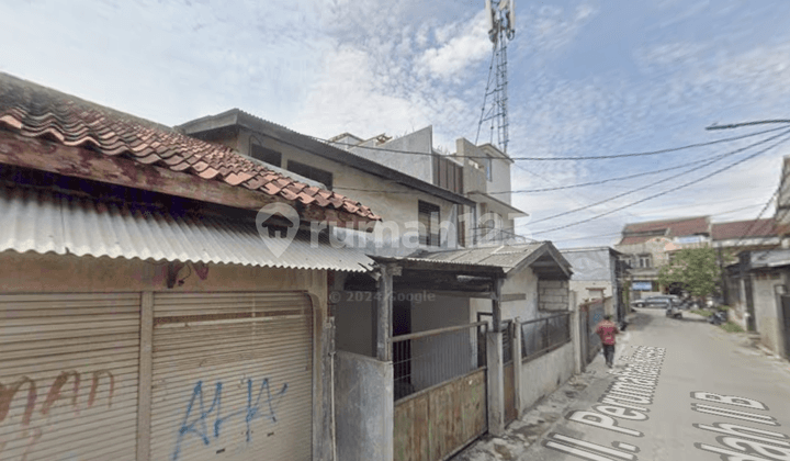 Tanah dan Rumah di Perumahan Duri Kosambi Dekat Greenlake