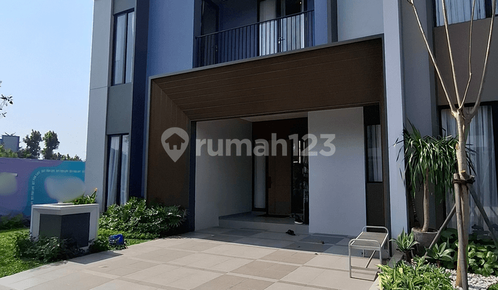 Cluster Perumahan Terbaru di Alam Sutera Tangerang