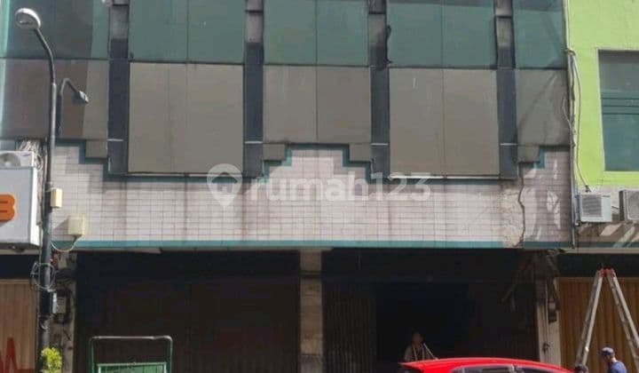 Ruko Gandeng Di Fatmawati Harga Njop