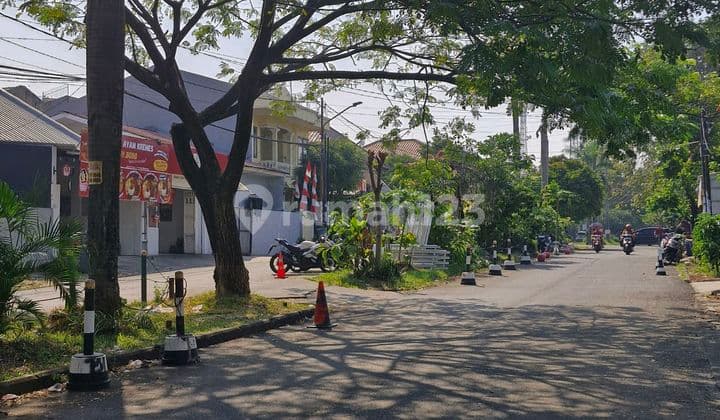 Rumah Untuk Komersil Di Bintaro Siap Untuk Usaha
