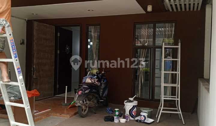 Dijual Rumah Green Wich BSD