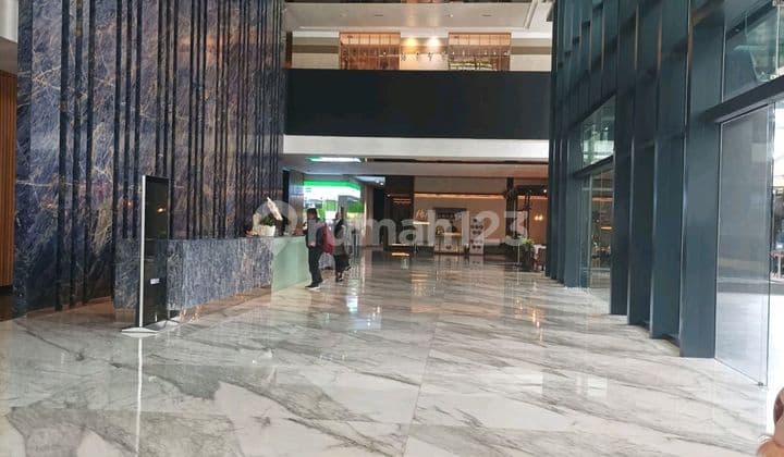 50% NJOP Office Space in Sudirman