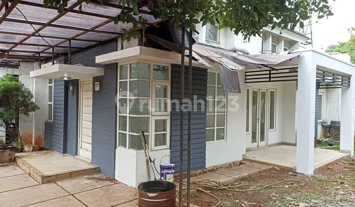 Rumah Butuh Minim Renovasi SHM di Cibubur