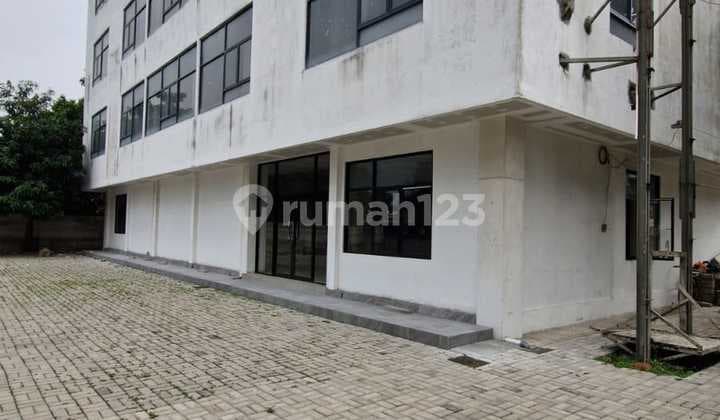 Perkantoran di Lenteng Agung 1200.0 m² Unfurnished SHM