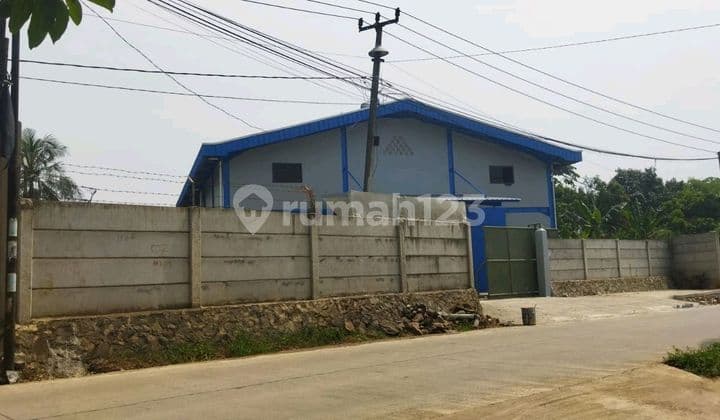 Gudang Gunung Sindur Ready Feb 2026