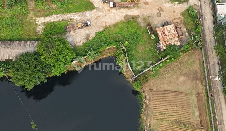 Tanah Komersil Legok Tanah