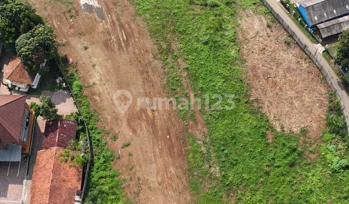 Tanah Kelapa Dua Tanggerang Tanah Nego Sampai Jadi