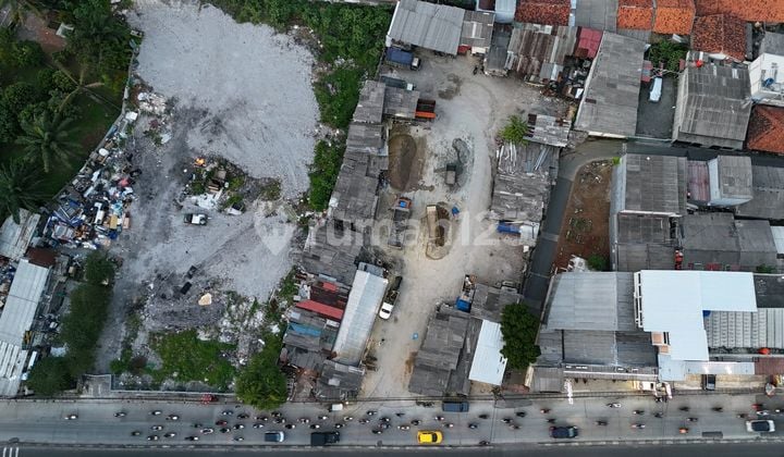 Tanah Komersil Alam Sutera 2250m2