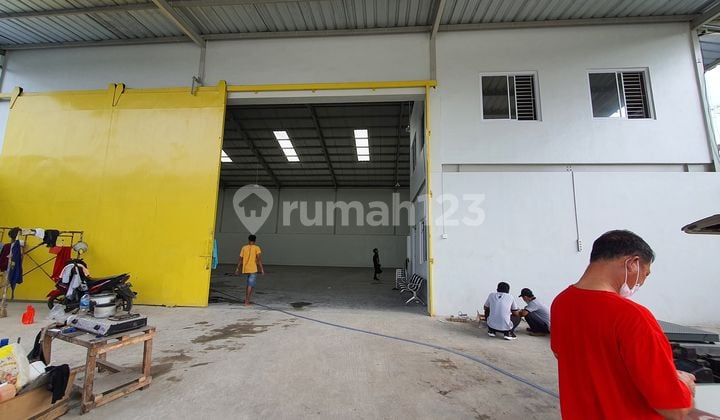 Gudang Jatake 1854 M2 Dijual
