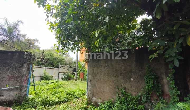 Land in Kebagusan, South Jakarta, Suitable for Cluster Development