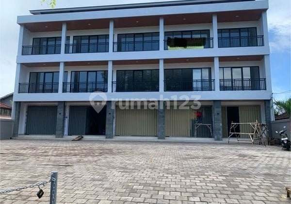 Sewa Ruko Baru Super Strategis - Raya Kuta :Fire: