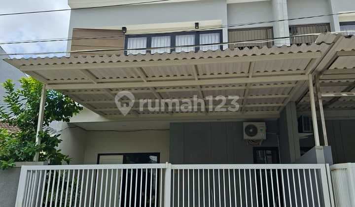 Dijual Rumah Siap Huni Bhaskara Mulyosari Surabaya