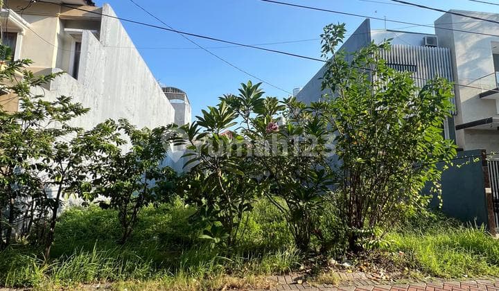 Sell Araya 1 Block F Plot in East Surabaya