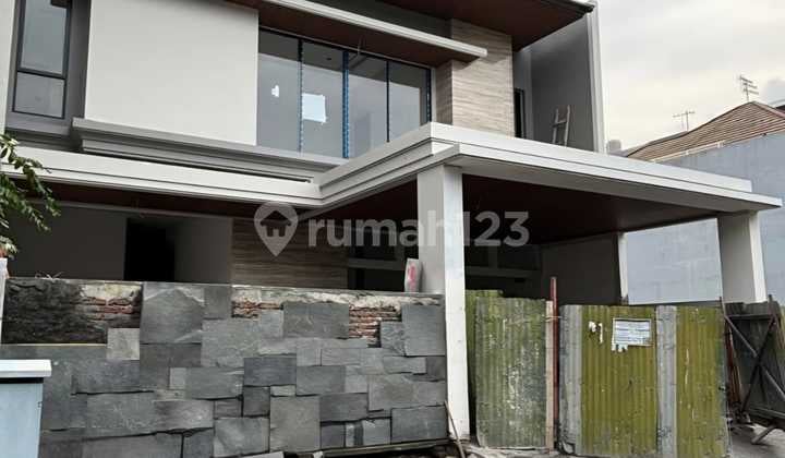 For Sale New Minimalist House in Pakuwon City Cluster San Antonio
