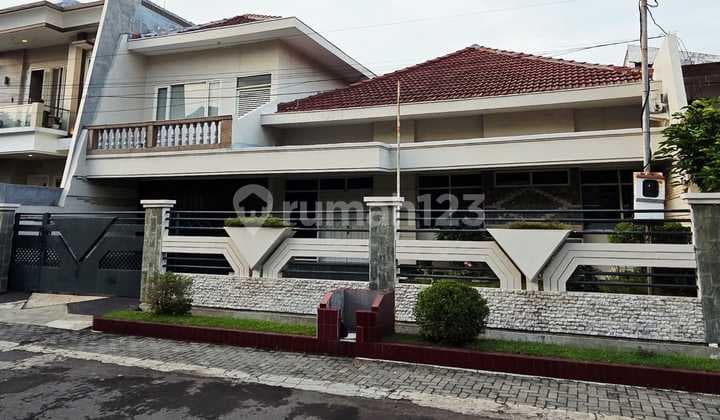 Dijual Rumah Siap Huni di Kertajaya Indah Timur