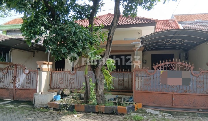 Dijual Rumah Area Buduran Sidoarjo Jawa Timur