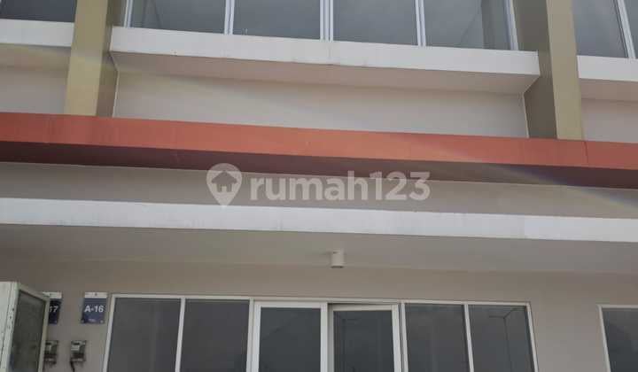 For Sale/For Rent Garnet Place Shop House, Akr Gem City Gresik