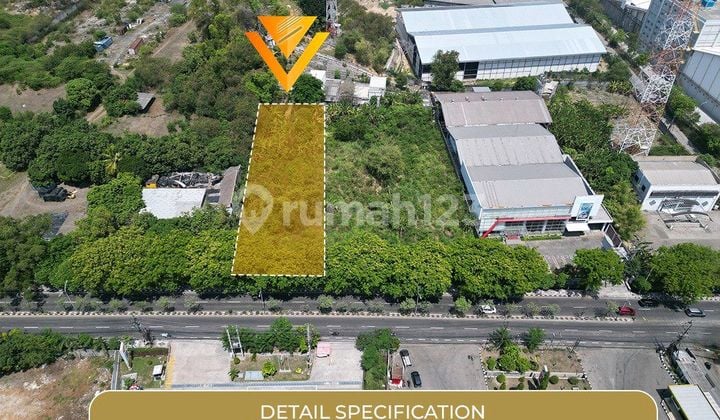 For Sale, Strategic Location Land on Jl Veteran, Gresik City For Sale, Strategic Location Land on Jl Veteran, Gresik City