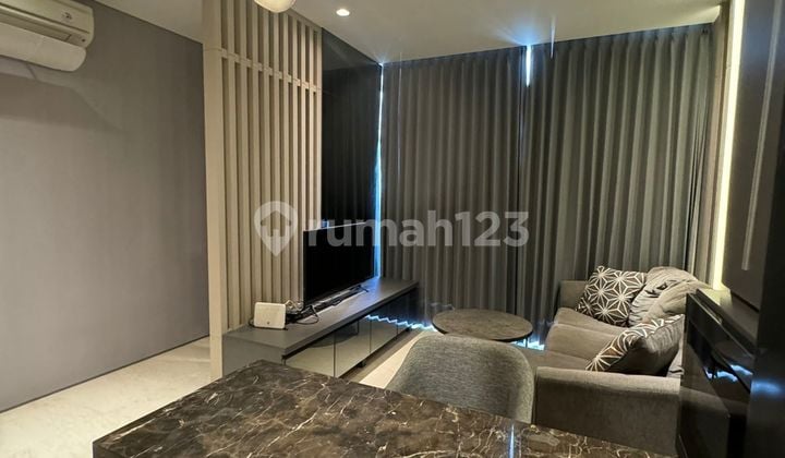 Sewa Apartemen The Rosebay Graha Family Surabaya