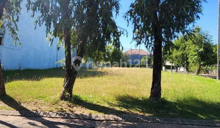 Dijual Tanah Kavling Dian Istana Surabaya Barat