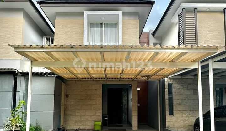 Bu!!! Dijual Rumah Graha Natura Surabaya Barat