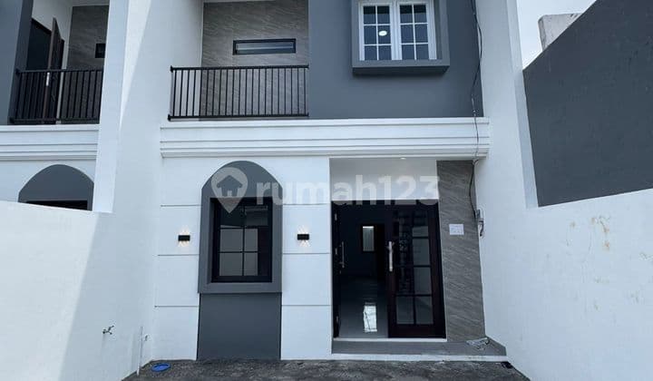 Jual Rumah Mezzanine 1.5Lantai di Gununganyar Surabaya
