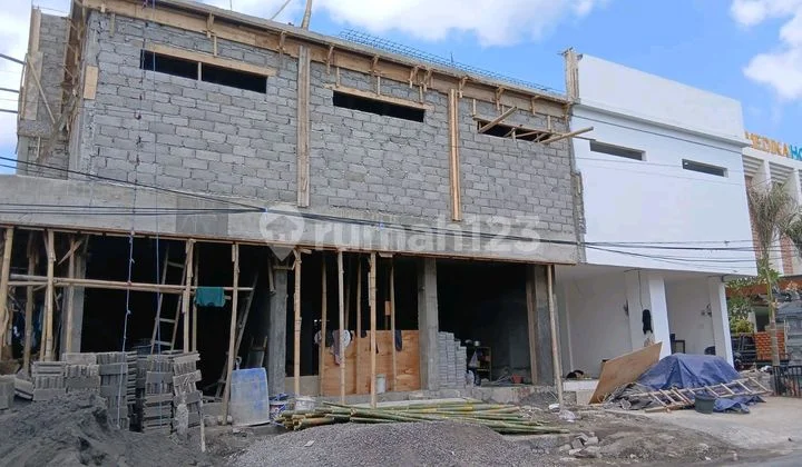 Sewa Ruko Kondisi Baru Lokasi Strategis Area Kerobokan, Badung- Bali Sewa Ruko Kondisi Baru Lokasi Strategis Area Kerobokan, Badung- Bali