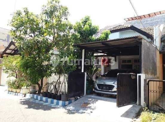 Jual Rumah Perum Gading Fajar I, Buduran, Sidoarjo