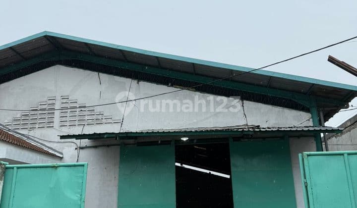 Disewakan Gudang Surimulia Permai Asemrowo Surabaya