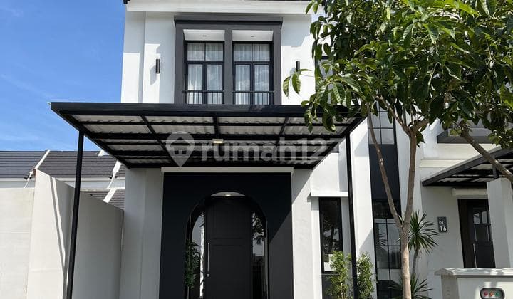 Rumah Baru Gress Citraland C B D Driyorejo