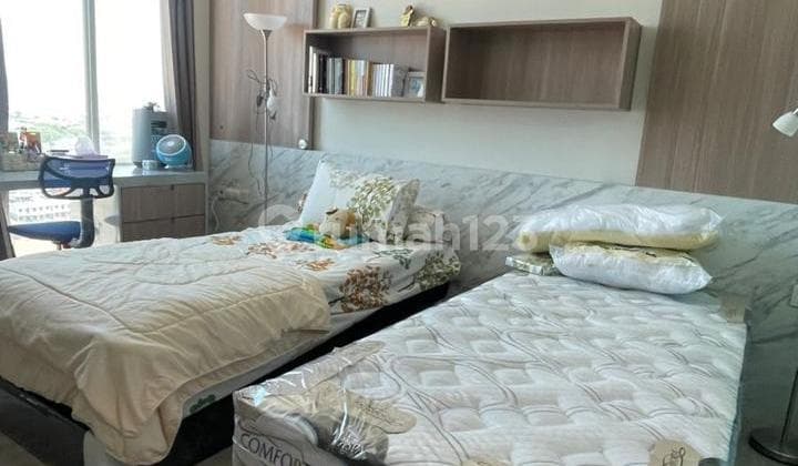Dijual Apartemen The Square Surabaya Selatan Dekat Universitas Petra