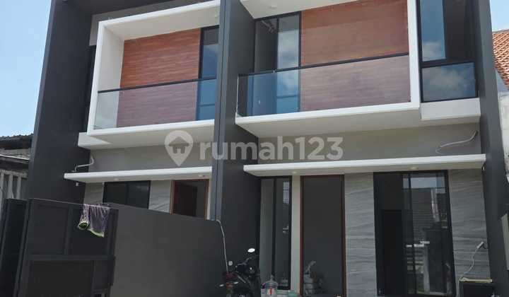 Selling Brand New House in Penjaringan Asri, East Surabaya