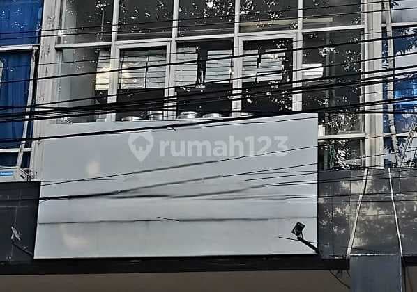 Jual Ruko di Raya Darmo Baru Barat Surabaya Barat