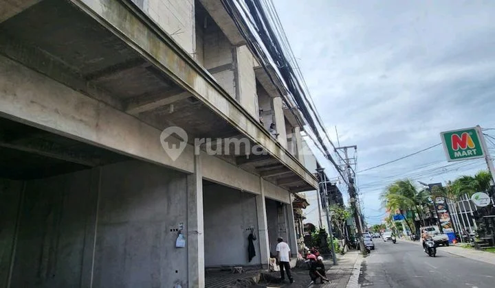 For Rent: Shop House in Nelayan Canggu For Rent: Shop House in Nelayan Canggu