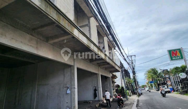 Disewakan Ruko di Nelayan Canggu