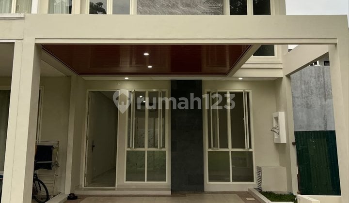 Dijual Rumah Grand Pakuwon Cluster Canberra Surabaya Barat