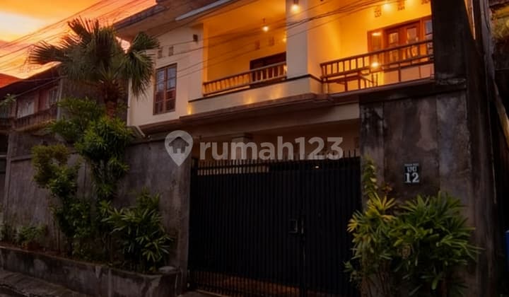Dijual Rumah Strategis di Perum Dalung Permai - Cocok untuk Hunian & Investasi!