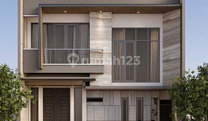 Sell New House Citraland Golf Avenue Surabaya