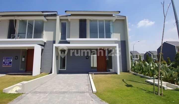 Dijual Rumah Northwest Citraland Surabaya Barat