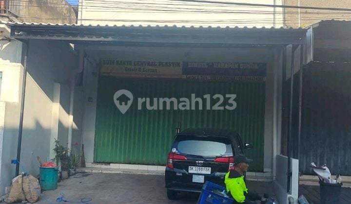 For Sale/Lease 3-Story Shop House in Strategic Location, Dalung Area - Bali For Sale/Lease 3-Story Shop House in Strategic Location, Dalung Area - Bali