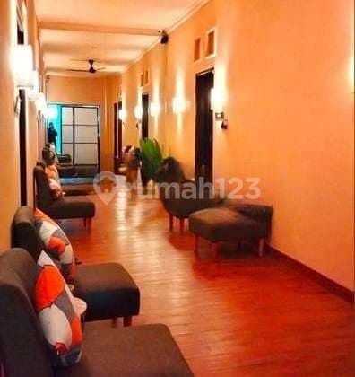 Disewakan Ruko Luas di Sanur