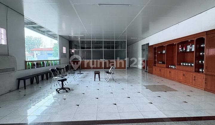 For Sale Ex Food & Beverage Factory and Office, Kepatihan Gresik