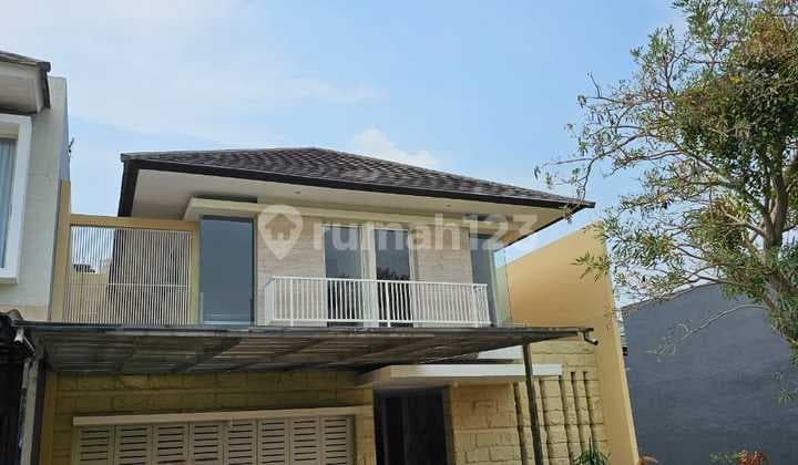 Dijual Rumah Siap Huni Semi Furnished Royal Residence Surabaya