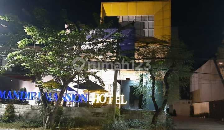 Dijual Hotel Bintang 3 Di Tengah Kota Surabaya
