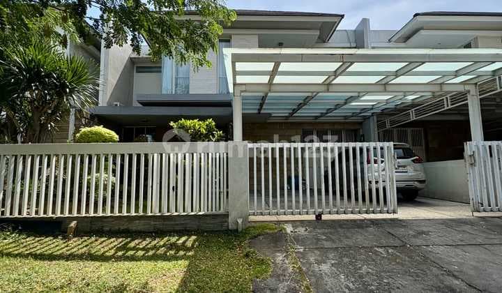 For Sale: Raya Wisata Bukit Mas Surabaya House