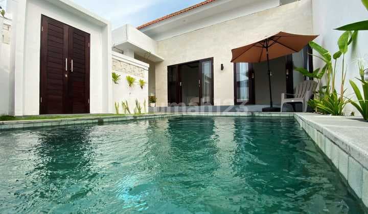 For Rent Villa Closed To Plaza Renon And Sanur Beach