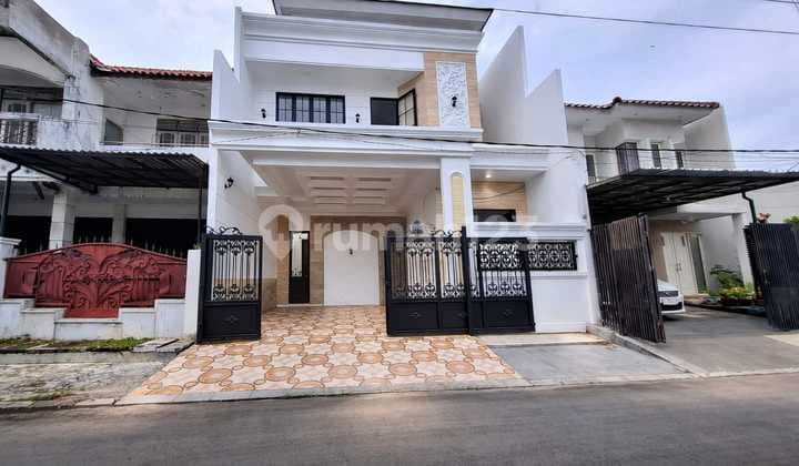Sell New Fresh Babatan Beach Surabaya House