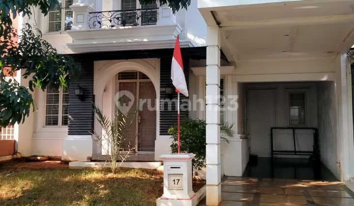 Jual Cepat Rumah 2 Lantai di Green Wood Lippo Cikarang Bekasi di Cikarang Selatan